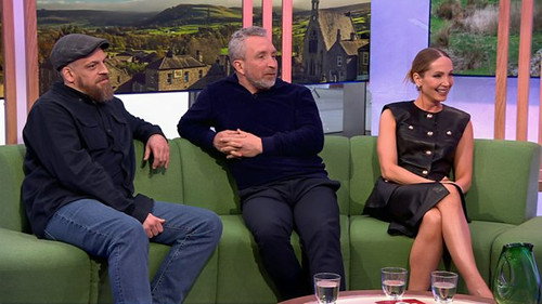 The One Show - S20E64: 07/04/2025