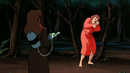 Batman: The Animated Series - S1E16: Eternal Youth