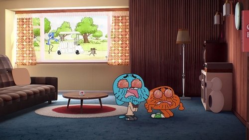 The Amazing World of Gumball - S5E4: The Boredom