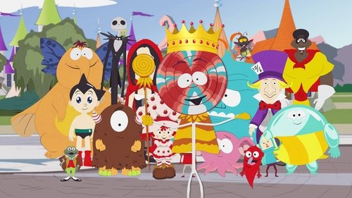 South Park - S11E11: Imaginationland, Episode II
