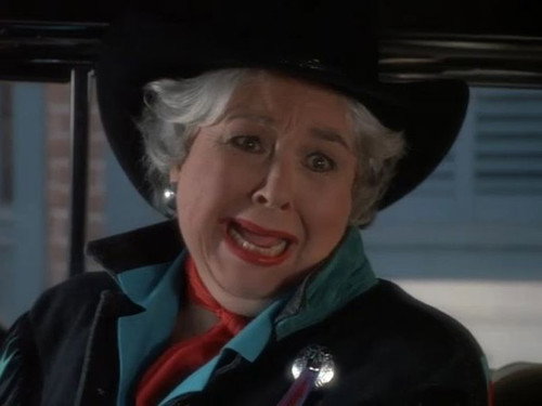 Murder, She Wrote - S7E14: Who Killed J.B. Fletcher?