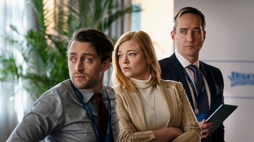 Succession - S3E5: Retired Janitors of Idaho