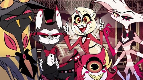 Hazbin Hotel - S1E3: Scrambled Eggs