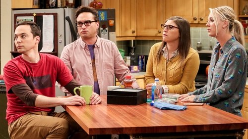 The Big Bang Theory - S11E9: The Bitcoin Entanglement
