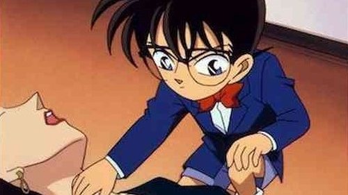 Detective Conan - S1E135: The Disappearing Weapon Case