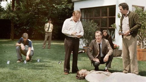 Scene of the Crime - S11E6: Downhill