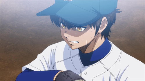 Ace of the Diamond - S3E49: Seido Goes All Out