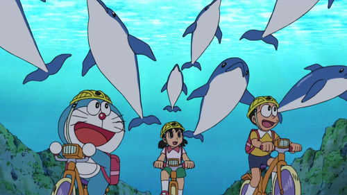 Doraemon - S1E493: Twinkle, Twinkle Little Comet