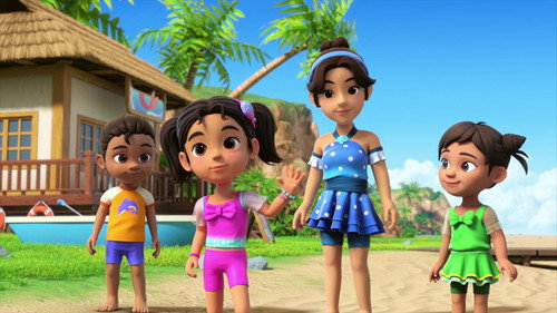 Super Wings - S14E11: Episode 11