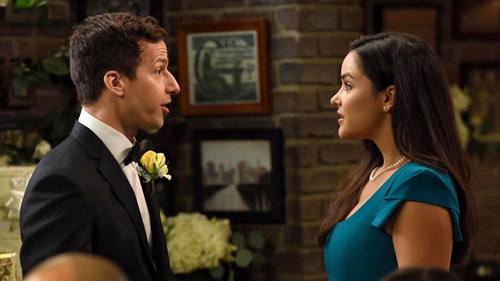 Brooklyn Nine-Nine - S4E6: Monster in the Closet