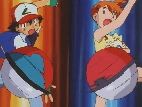 Pokémon - S5E8: The Perfect Match!