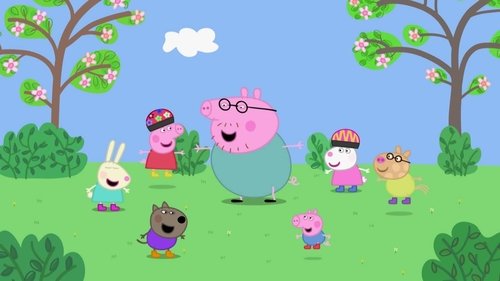 Peppa Pig - S5E1: Playing Pretend