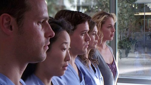 Grey's Anatomy - S2E27: Losing My Religion