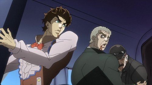JoJo's Bizarre Adventure - S1E10: New York's JoJo