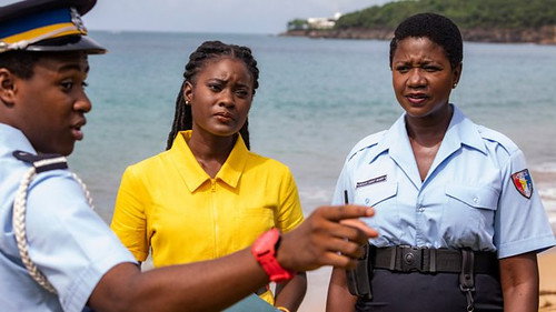 Death in Paradise - S12E6: A Murder Forewarned (1)