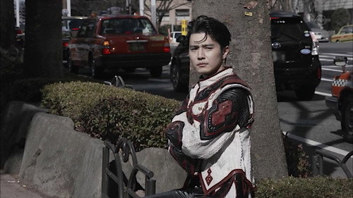 GARO - S6E11: Sunlight and Shadow