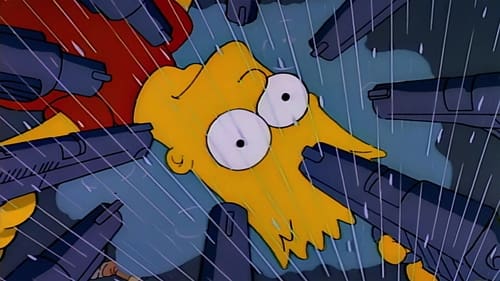 The Simpsons - S3E4: Bart the Murderer