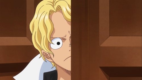 One Piece - S20E888: Sabo Enraged! The Tragedy of the Revolutionary Army Officer Kuma!
