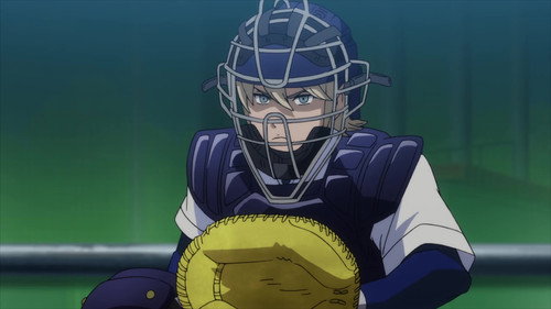 Ace of the Diamond - S3E34: Competition