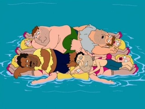Family Guy - S4E12: Perfect Castaway