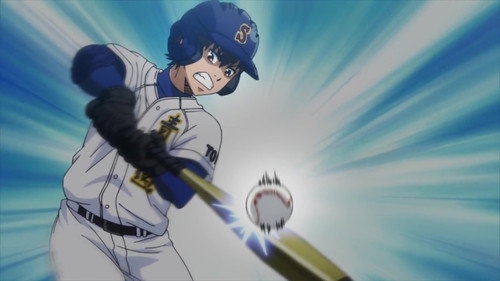 Ace of the Diamond - S3E16: Only After You've Won