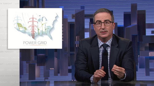 Last Week Tonight with John Oliver - S8E29: Episode 238