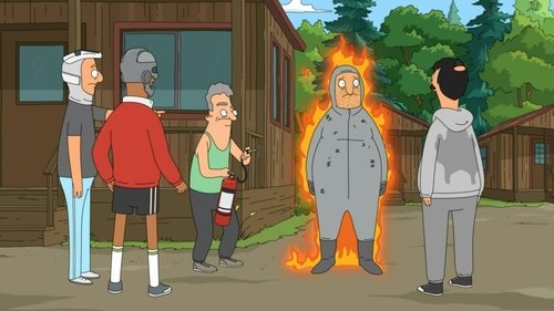 Bob's Burgers - S5E3: Friends with Burger-fits