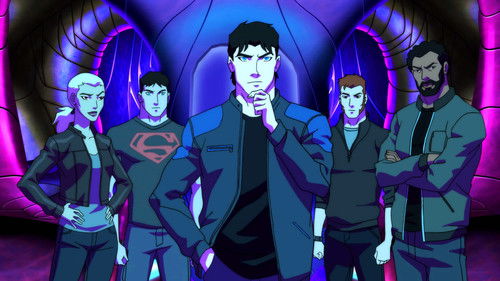 Young Justice - S3E13: True Heroes
