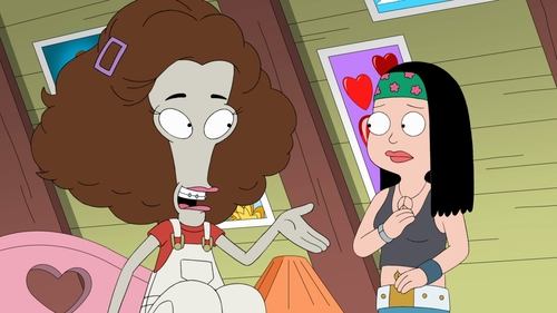 American Dad! - S21E7: An Adult Woman