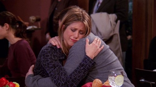 Friends - S8E16: The One Where Joey Tells Rachel