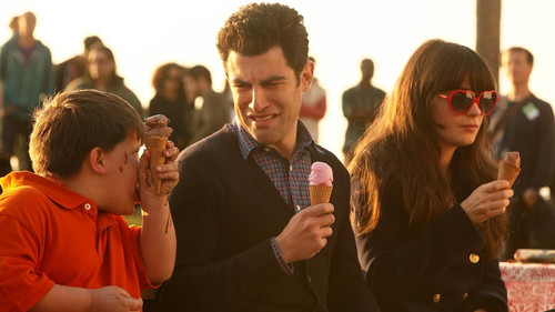 New Girl - S1E16: Control