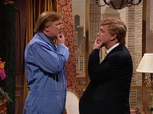Saturday Night Live - S29E16: Donald Trump/Toots and the Maytals with Bootsy Collins and The Roots