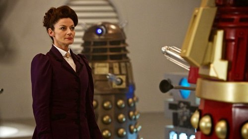 Doctor Who - S9E2: The Witch's Familiar (2)