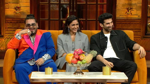 The Kapil Sharma Show - S2E316: Gumraah Ki Team Ke Saath Mulaqat