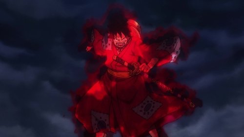 One Piece - S21E915: Destructive! One Shot, One Kill – Thunder Bagua!