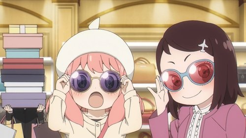 SPY x FAMILY - S1E24: THE ROLE OF A MOTHER AND WIFE / SHOPPING WITH FRIENDS