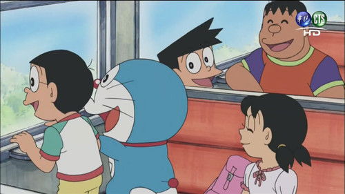 Doraemon - S1E179: Strong Stone