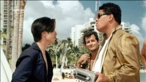 Hawaii Five-O - S1E12: Yesterday Died And Tomorrow Won't Be Born