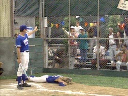 Married... with Children - S5E4: The Unnatural