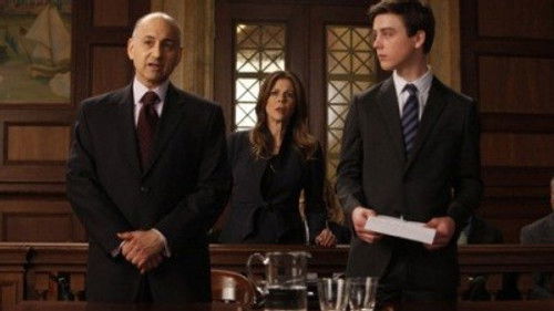 Law & Order: Special Victims Unit - S12E23: Delinquent