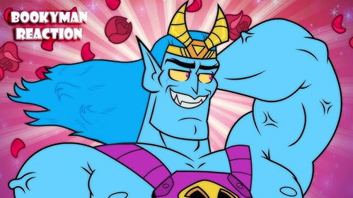 Teen Titans Go! - S8E30: Bookyman