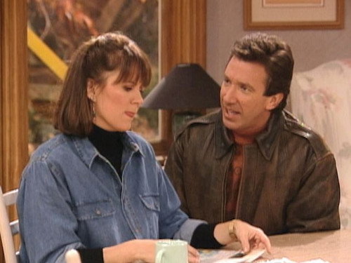 Home Improvement - S1E9: Bubble, Bubble, Toil and Trouble