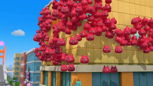 Super Wings - S3E7: Webcaster Disaster