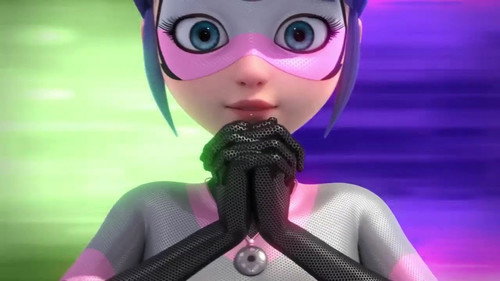 Miraculous: Tales of Ladybug & Cat Noir - S3E15: Kwamibuster