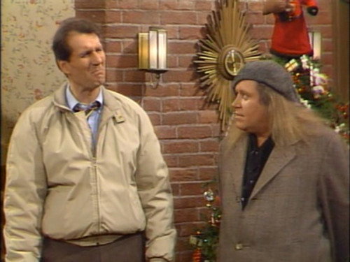 Married... with Children - S4E12: It's a Bundyful Life (2)