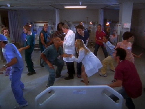 Scrubs - S6E6: My Musical