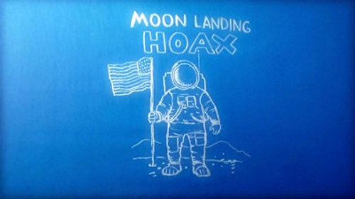 MythBusters - S6E10: NASA Moon Landing