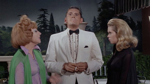 Bewitched - S4E20: If They Never Met