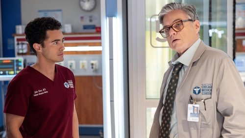Chicago Med - S11E7: Double Down
