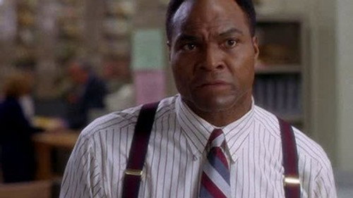 JAG - S2E7: Ghosts